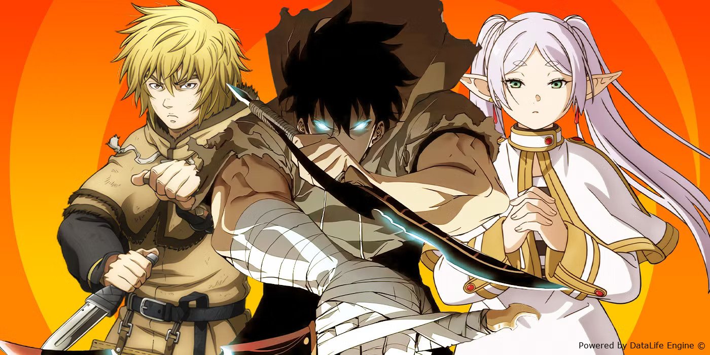 Anime TV Series Online