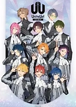 Poster for anime UniteUp! -Uni:Birth-