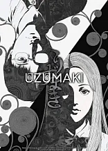 Poster for anime Uzumaki: Spiral Into Horror