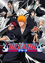 Poster for anime Bleach