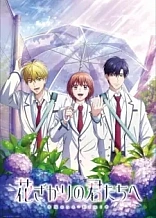Poster for anime Hana-Kimi Season 2