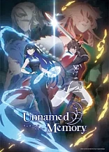 Poster for anime Unnamed Memory