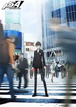 Poster for anime Persona 5 the Animation