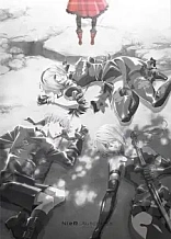 Poster for anime NieR:Automata Ver1.1a (Cour 2)
