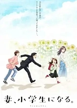 Poster for anime TsumaSho