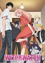 Poster for anime Witch Watch