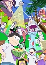 Poster for anime Mr. Osomatsu 4th Season