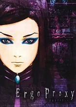 Poster for anime Ergo Proxy