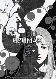 Poster for anime Uzumaki: Spiral Into Horror