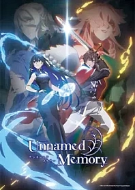 Poster for anime Unnamed Memory