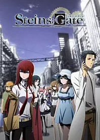 Poster for anime Steins;Gate