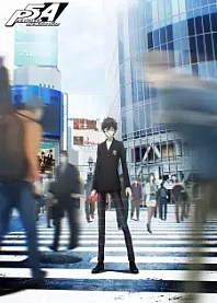 Poster for anime Persona 5 the Animation