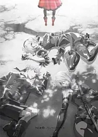 Poster for anime NieR:Automata Ver1.1a (Cour 2)
