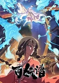 Poster for anime Fairies Albums Luoyang Arc