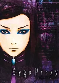 Poster for anime Ergo Proxy