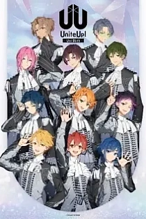 Poster for anime UniteUp! -Uni:Birth-