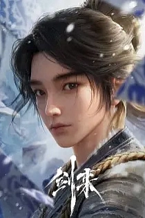 Poster for anime The Swords