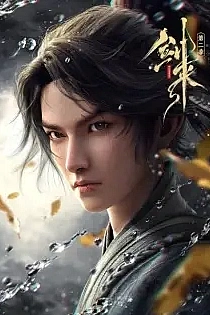 Poster for anime The Swords 2