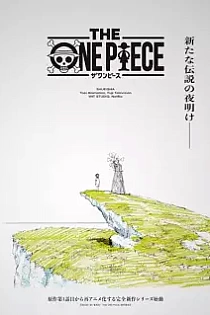 Poster for anime The One Piece