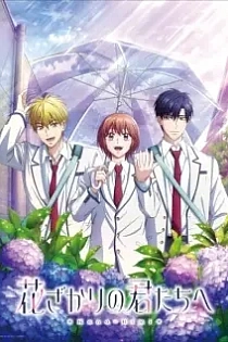 Poster for anime Hana-Kimi Season 2