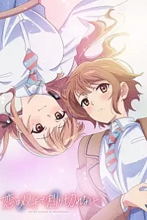 Poster for anime Love Is Indivisible by Twins